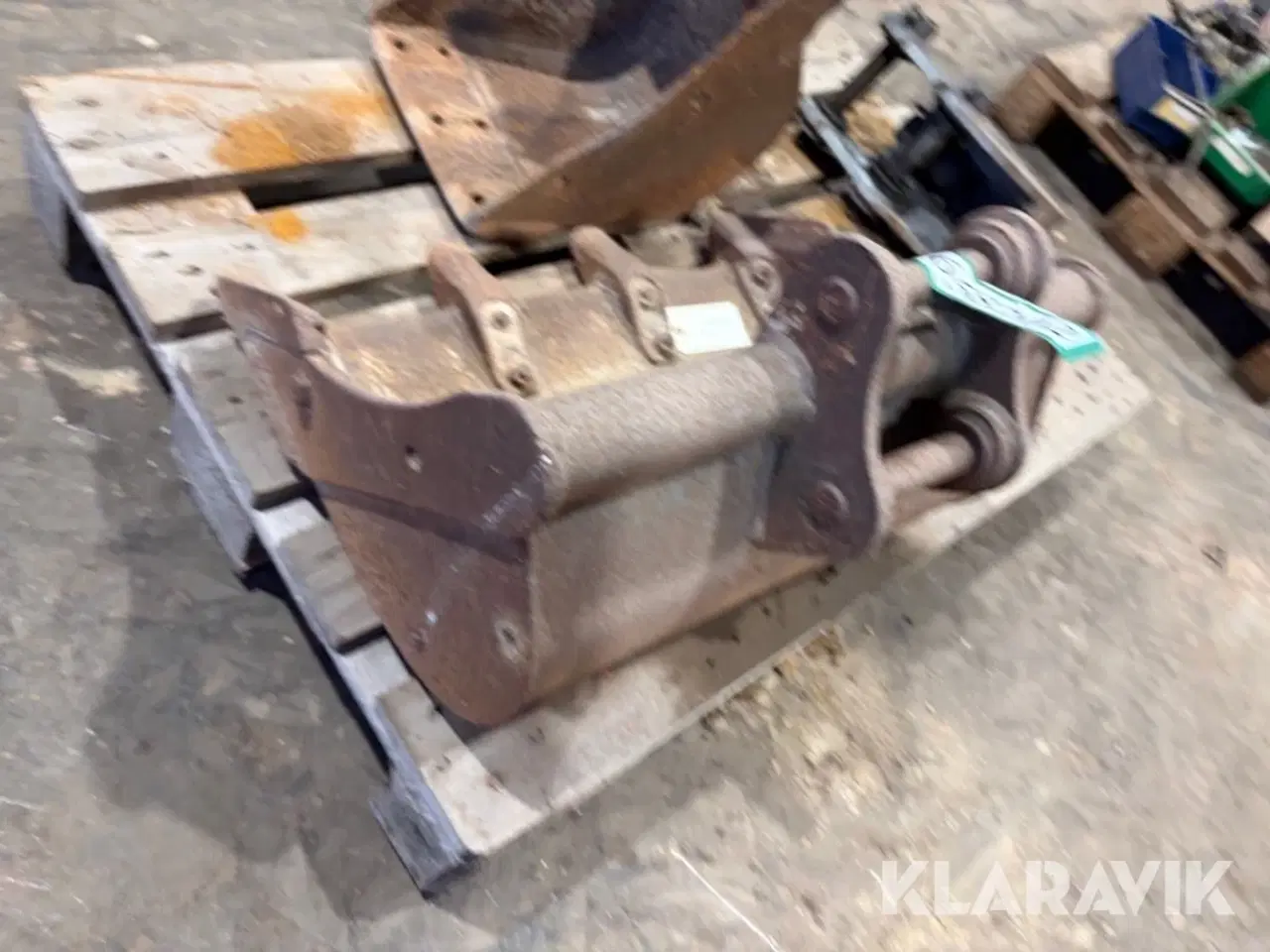 Billede 10 - Skovle 2 styk med skifte