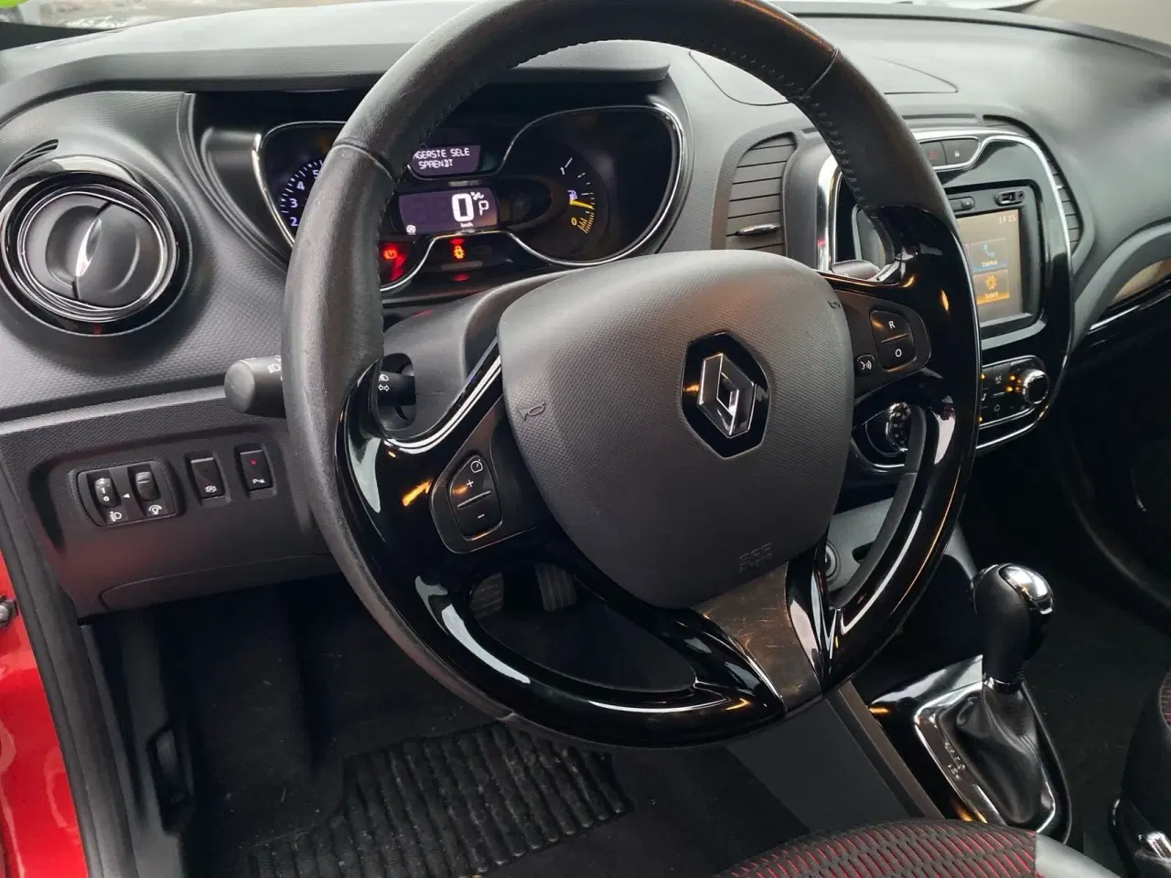 Billede 7 - Renault Captur 1,2 TCE Dynamique EDC 120HK 5d 6g Aut.