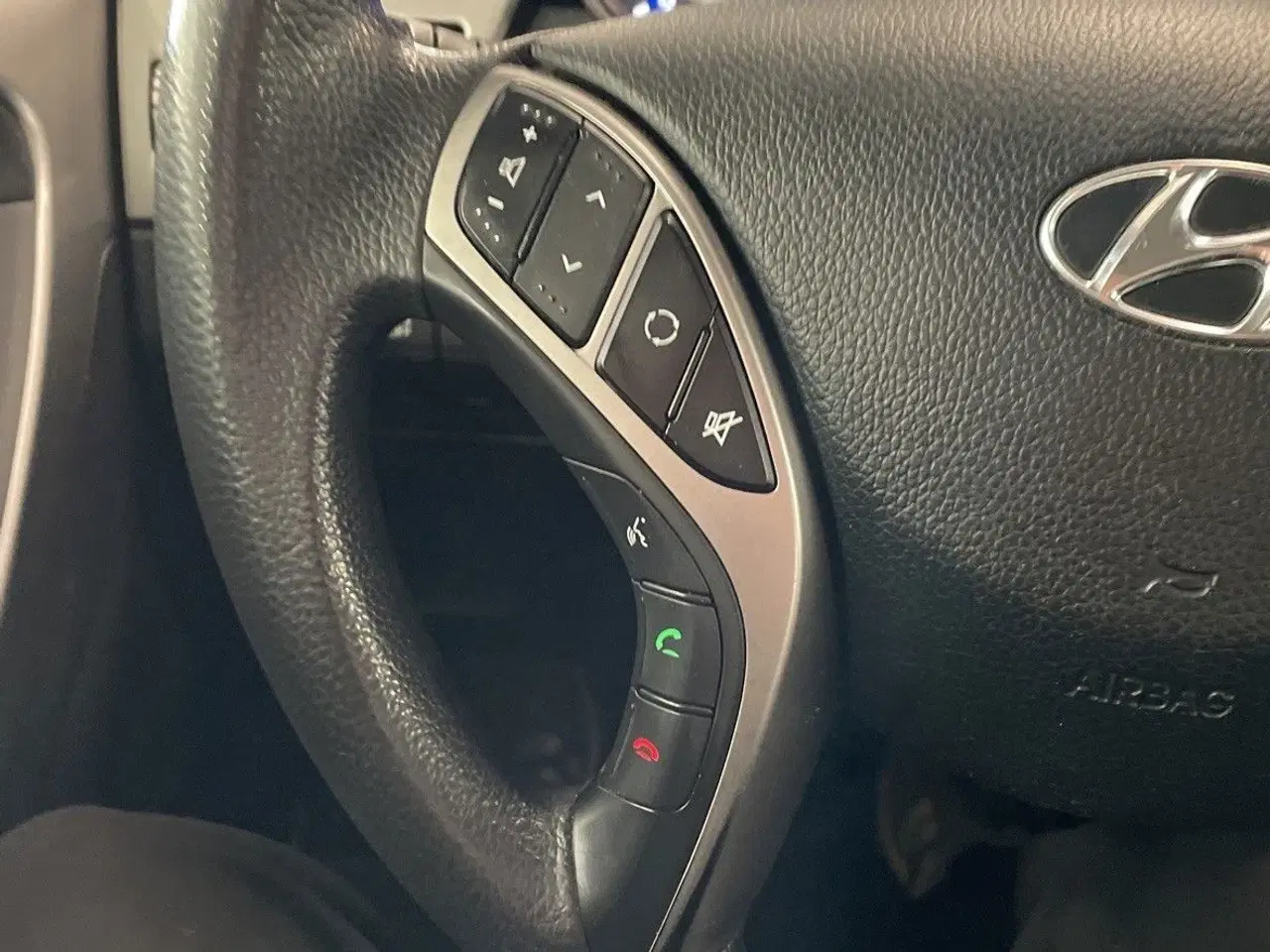 Billede 12 - Hyundai i30 1,6 CRDi Comfort ISG 110HK 5d 6g