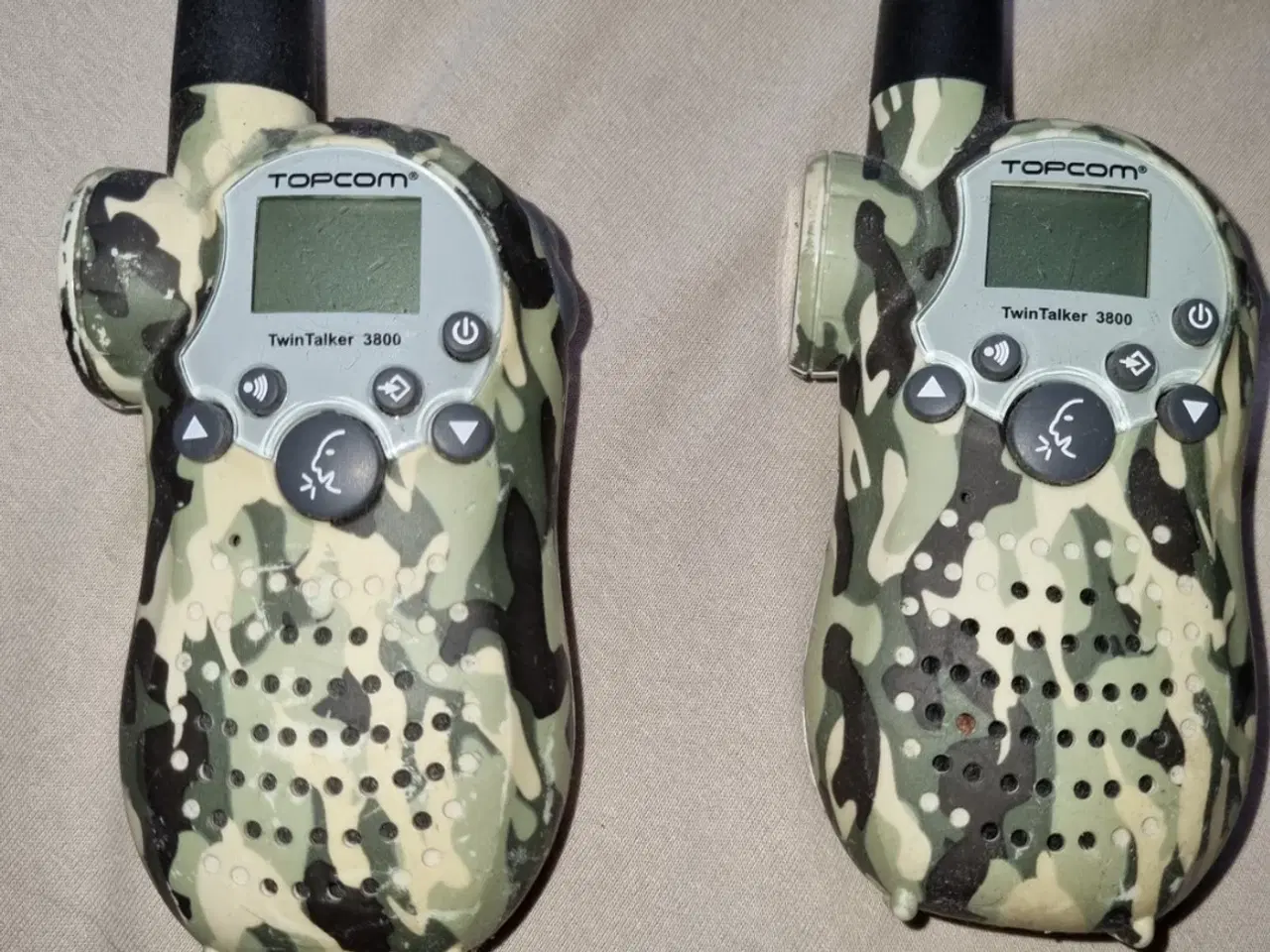 Billede 1 - Walkie-talkier