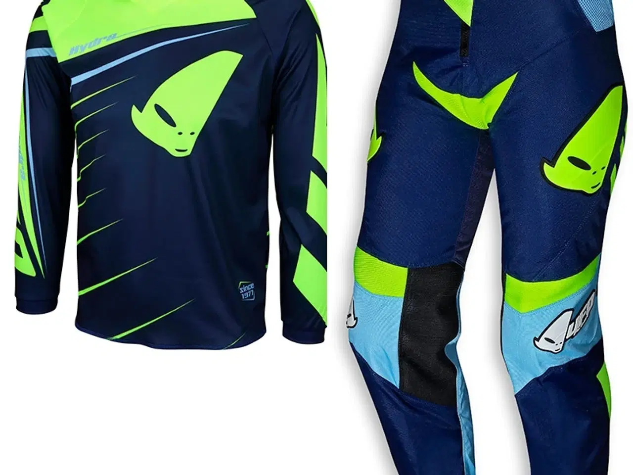 Billede 3 - UFO Junior Cross Buks + shirt 