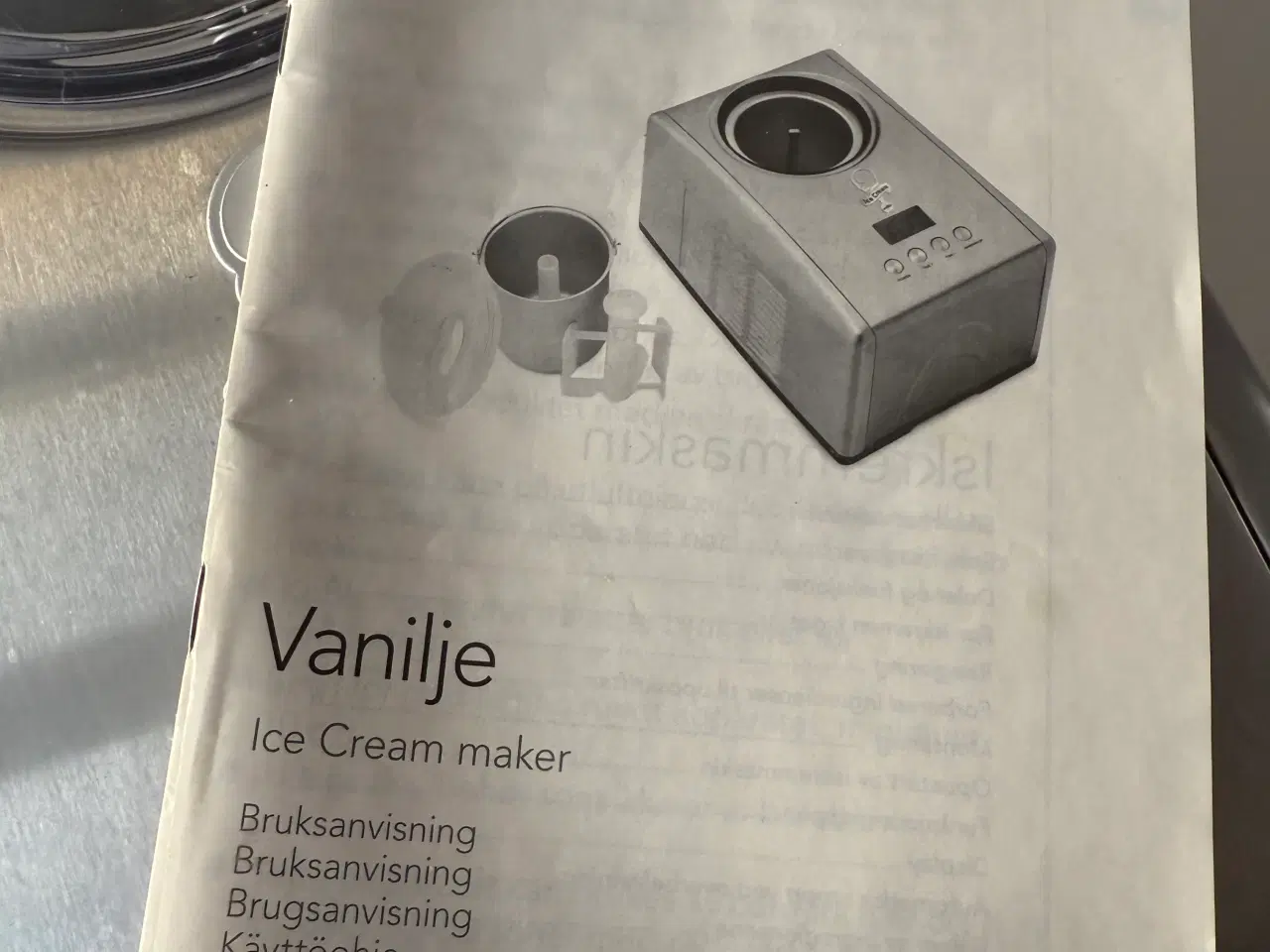 Billede 8 - Wilfa Ismaskine ICM-C15 i rustfrit stål 