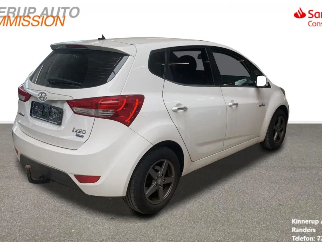 Billede 10 - Hyundai IX20 1,4 CRDi Premium ISG 90HK 5d 6g