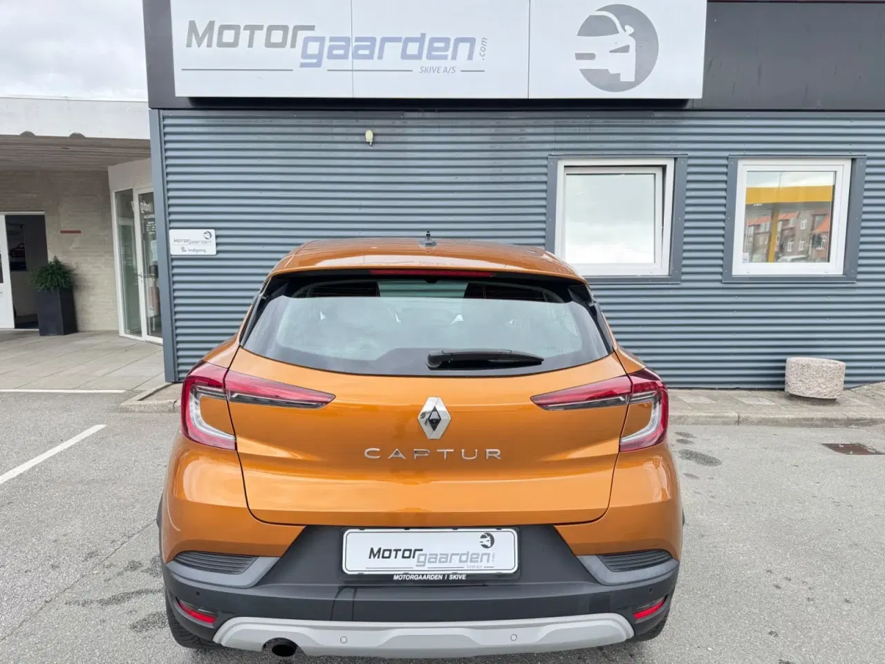 Billede 5 - Renault Captur 1,0 TCe 100 Zen