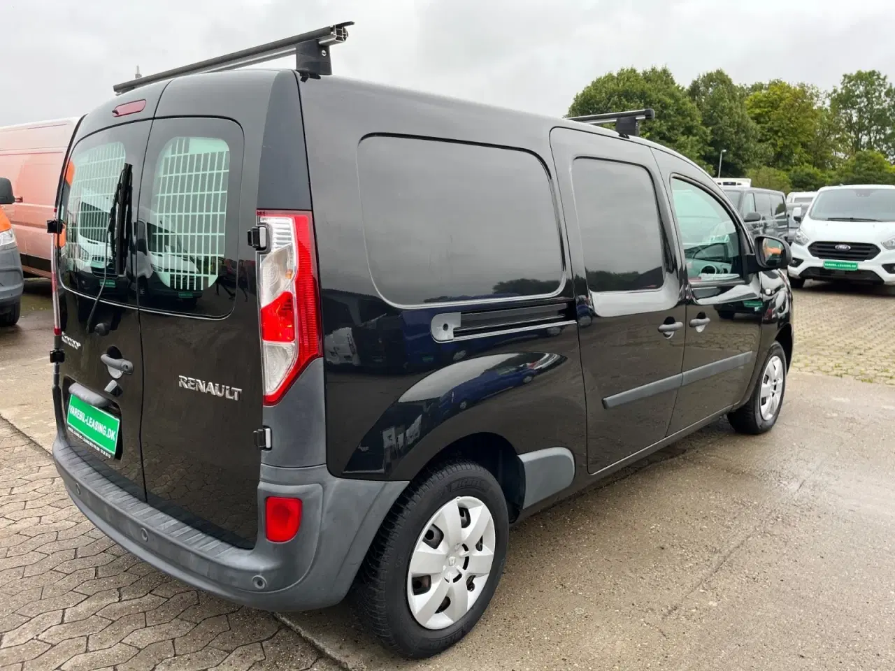 Billede 6 - Renault Kangoo  Z.E. Van