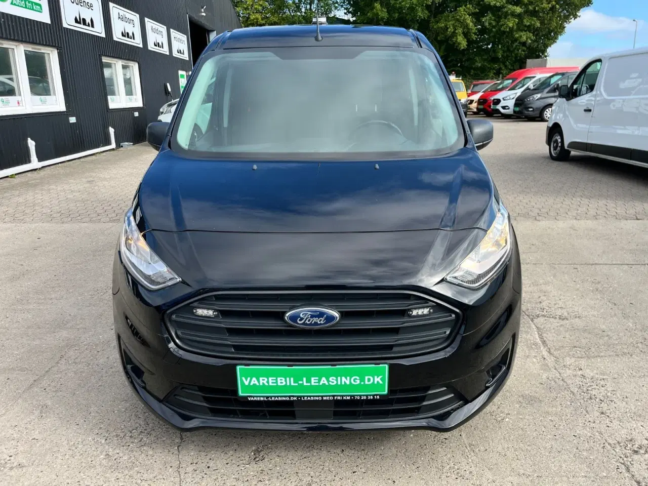 Billede 3 - Ford Transit Connect 1,5 TDCi 100 Trend kort