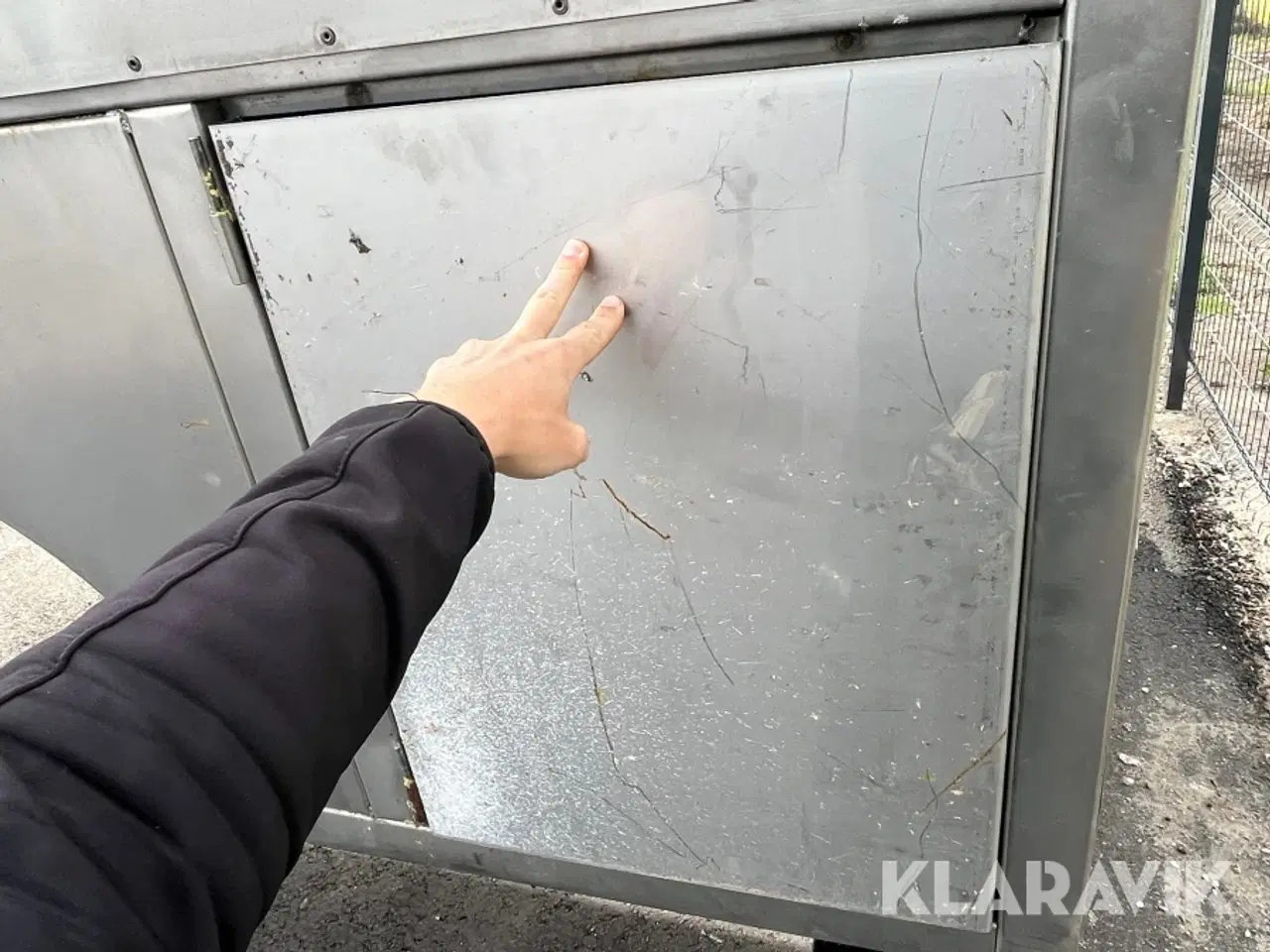 Billede 8 - Rustfri tank 20.000 liter til kroghejs - 4 kamre
