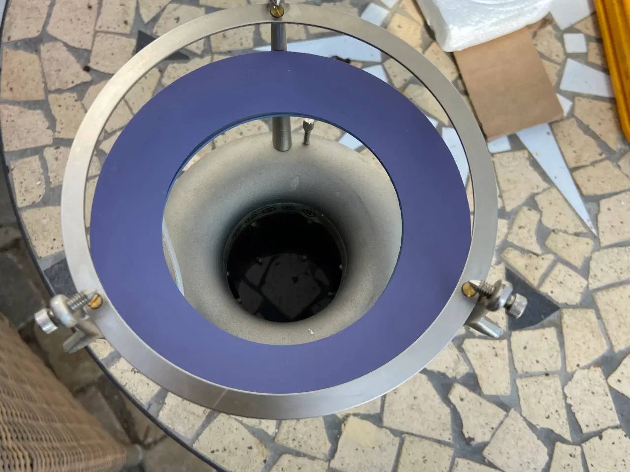 Billede 3 - En ny top til en pH lampe 4/3