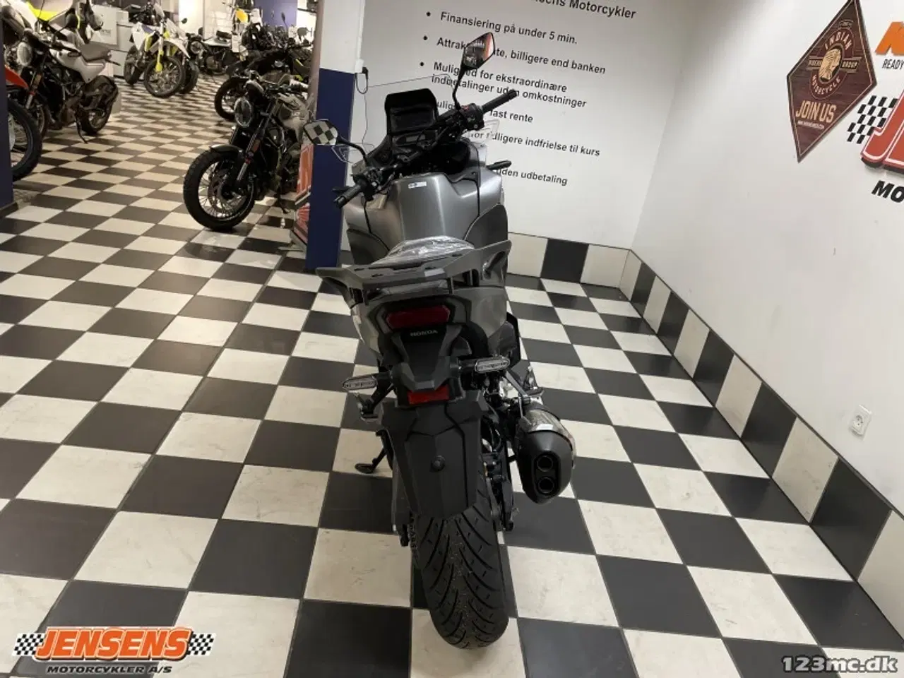 Billede 8 - Honda NT 1100 D