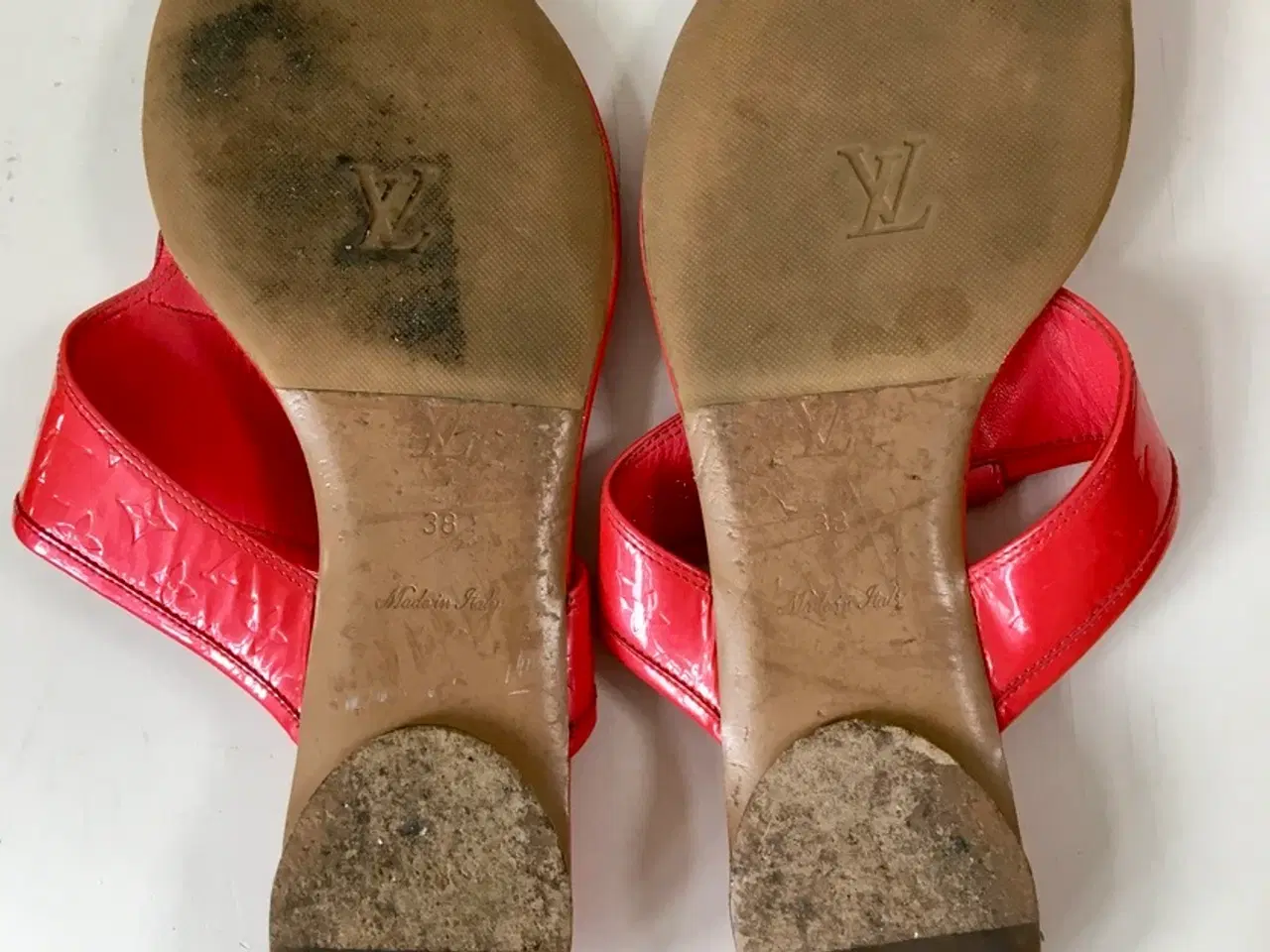 Billede 6 - Louis Vuitton, sandaler, str 38