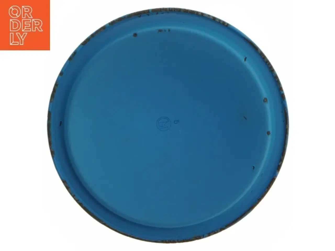 Billede 5 - Blå låg til gryde (str. Ø 20 cm)