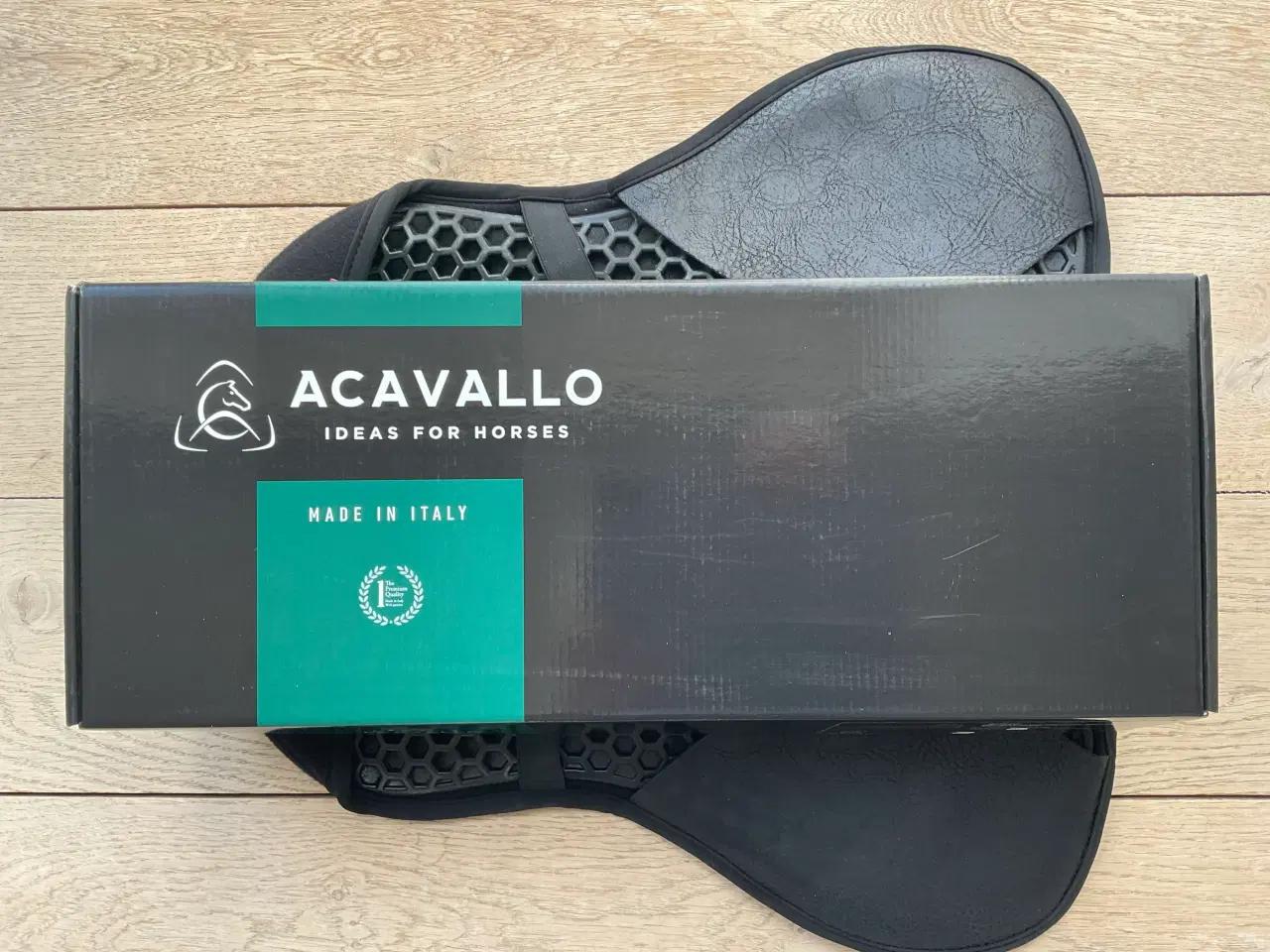 Billede 3 - Acavallo Gel Seat Saver