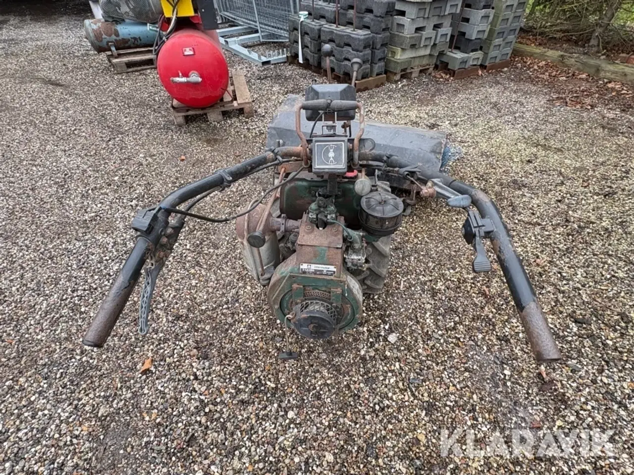 Billede 8 - Fejekost Goldoni L. 128 AB.1