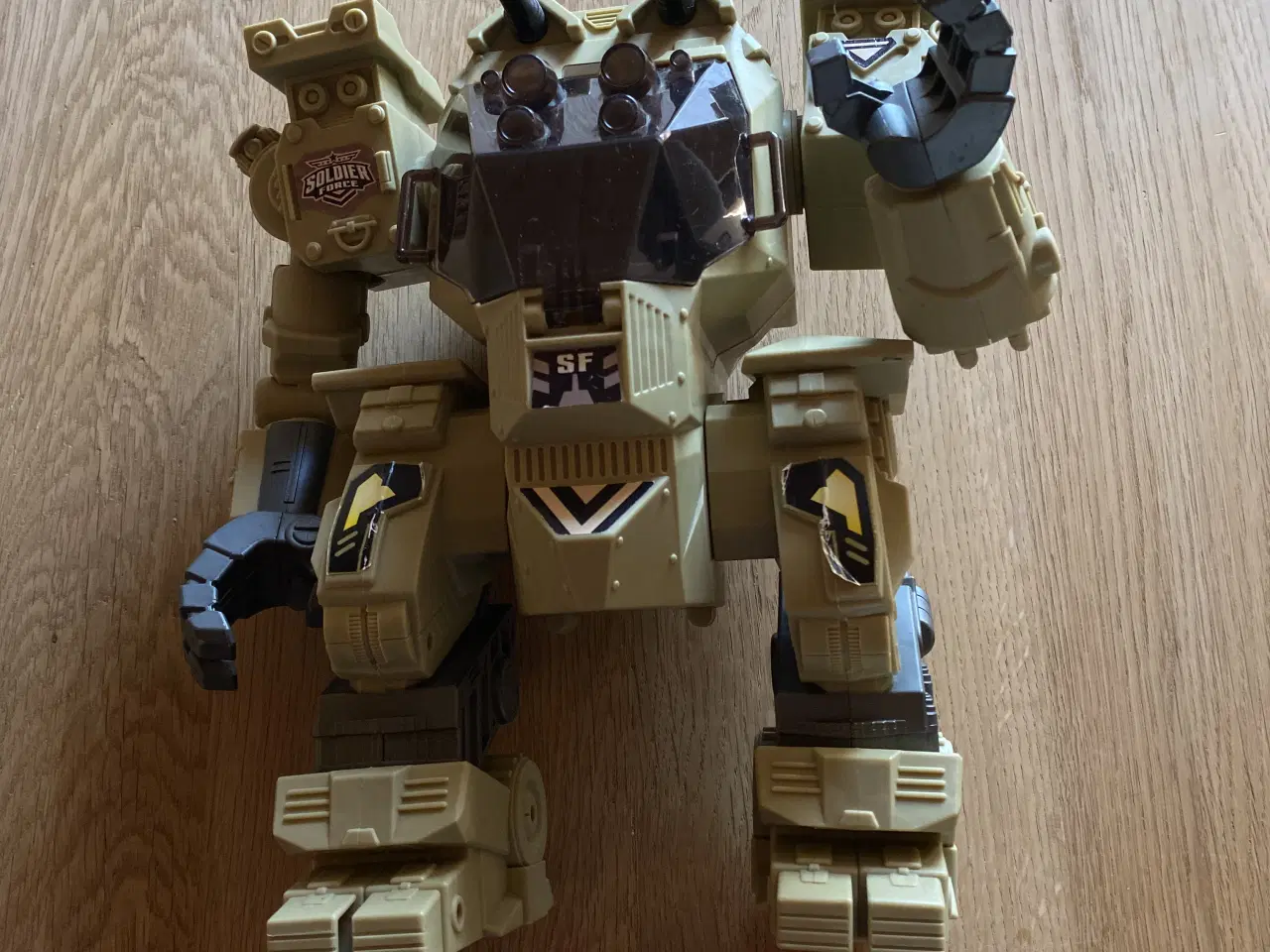 Billede 3 - Soldier Force robot 