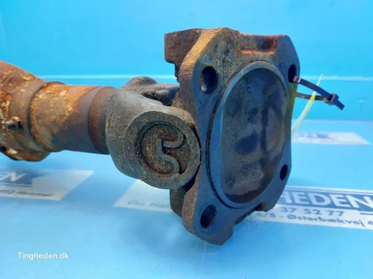 Billede 14 - JCB 4CX Kardanaksel 914/60266