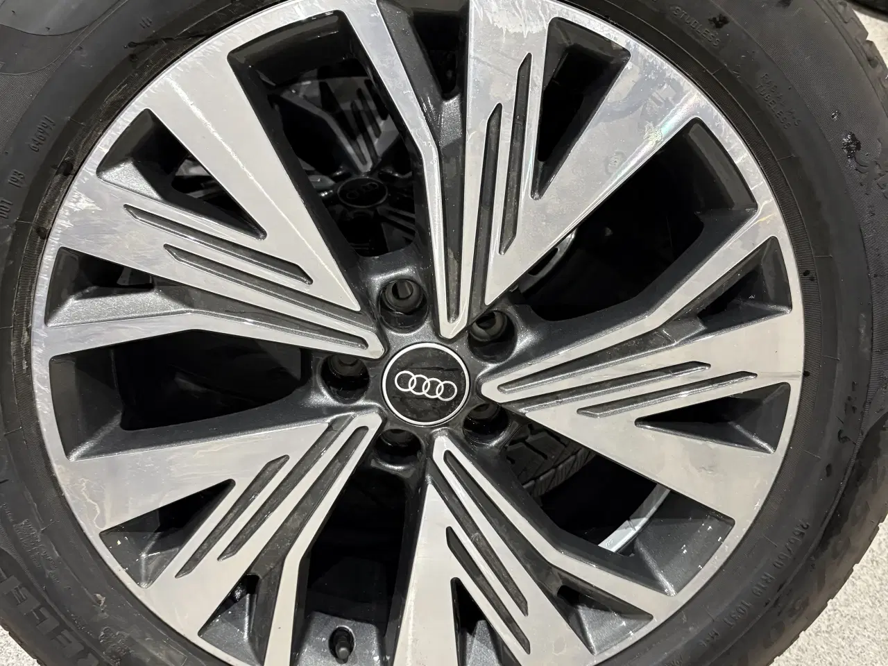 Billede 1 - Vinterhjul Audi Q4