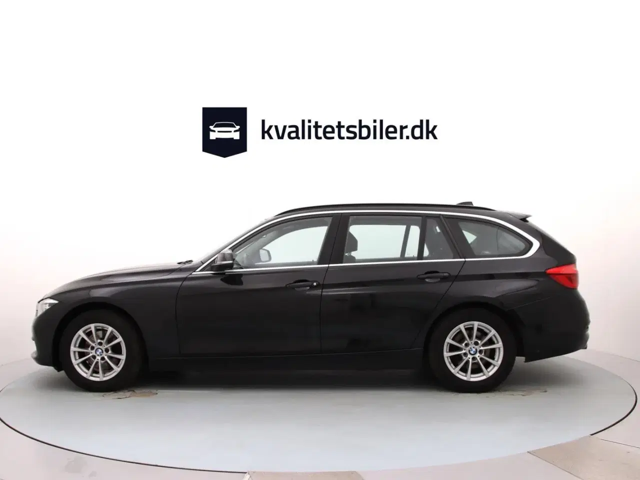 Billede 2 - BMW 320d 2,0 Touring Advantage aut.