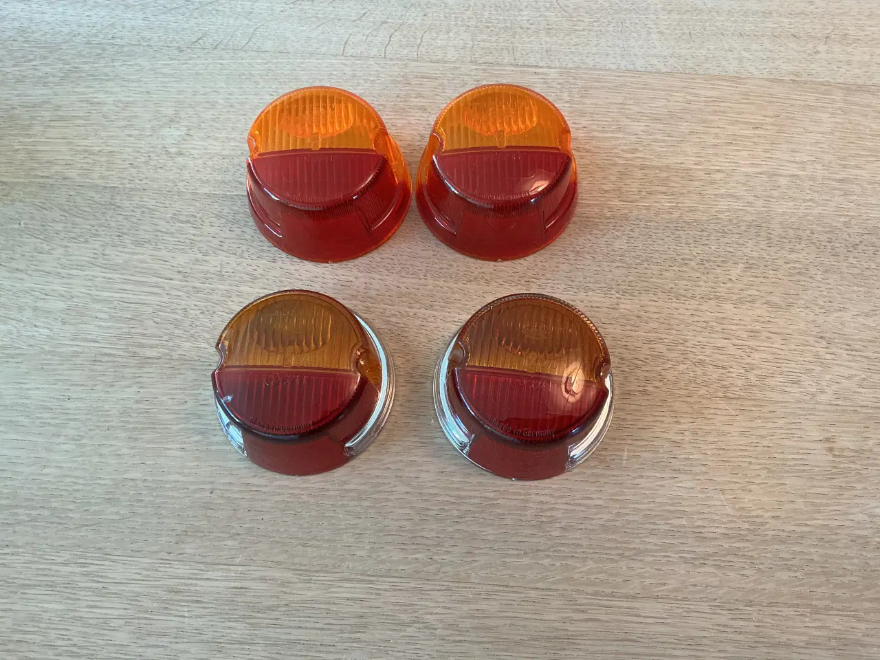 Billede 1 - Hella lygteglas k23270