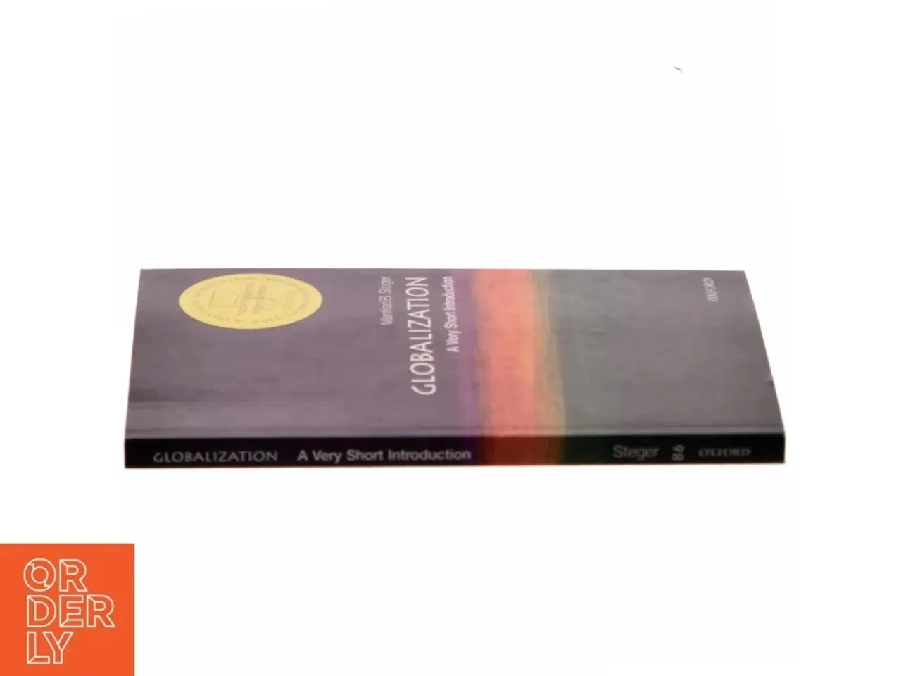 Billede 2 - Globalization : a very short introduction af Manfred B. Steger (1961-) (Bog)