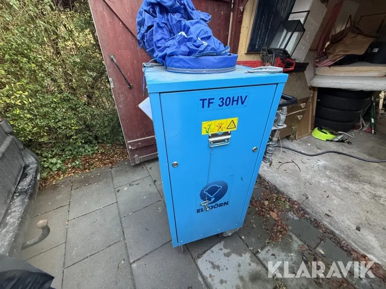 Billede 11 - El-Björn TF 30 HV-F DK