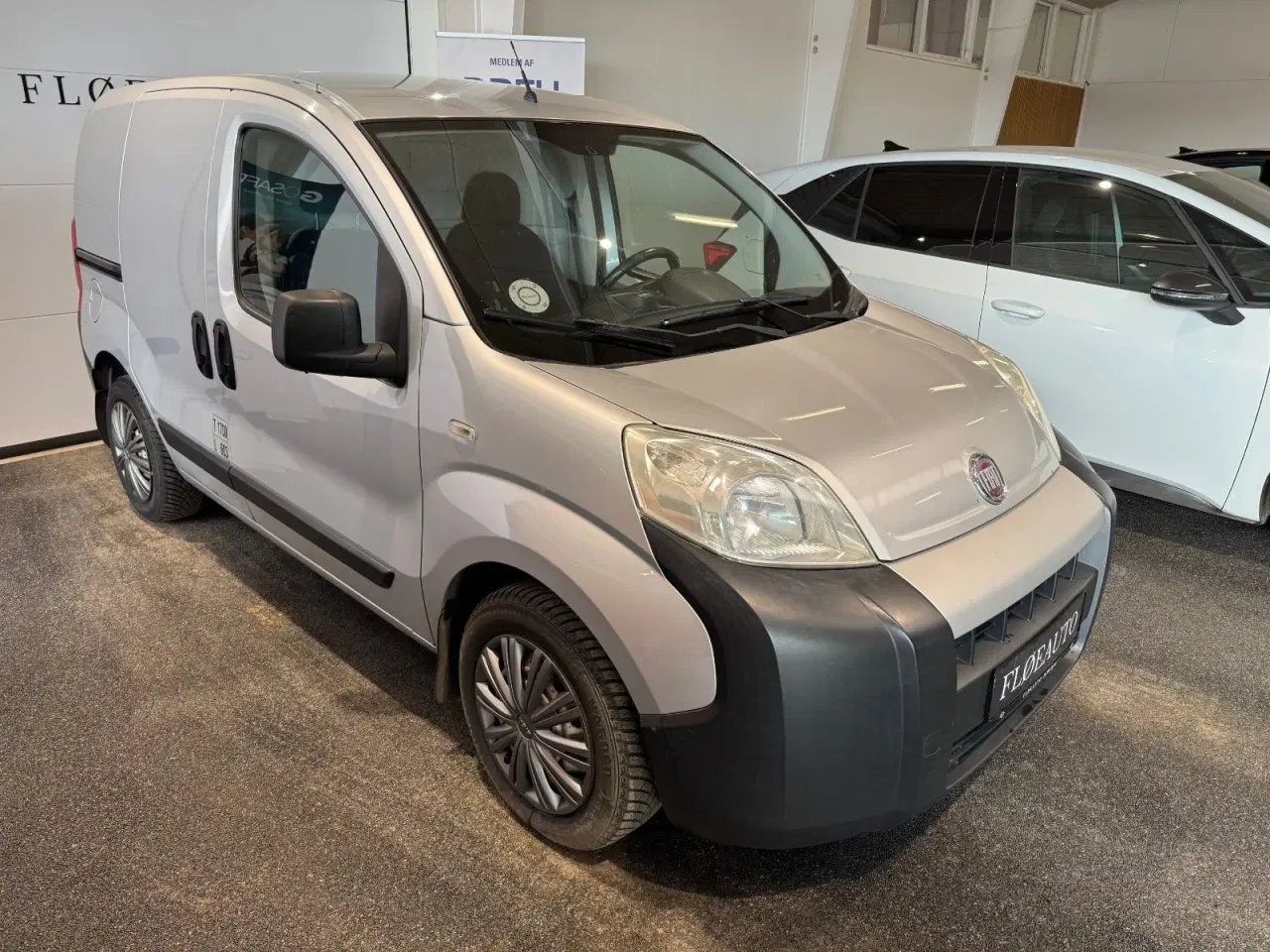 Billede 1 - Fiat Fiorino 1,3 MJT 95 Elegant Van