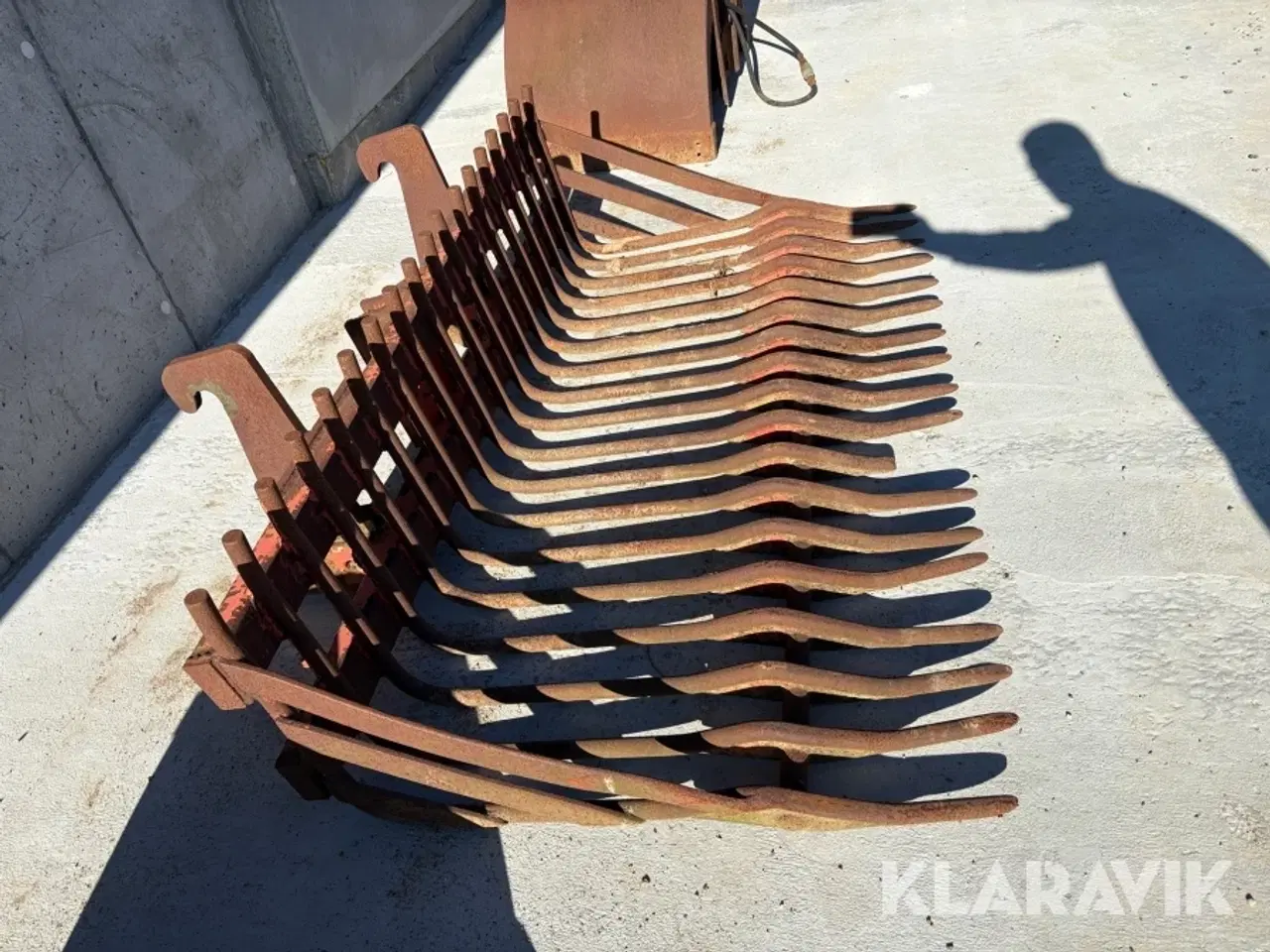 Billede 6 - Risteskovl 1 styk