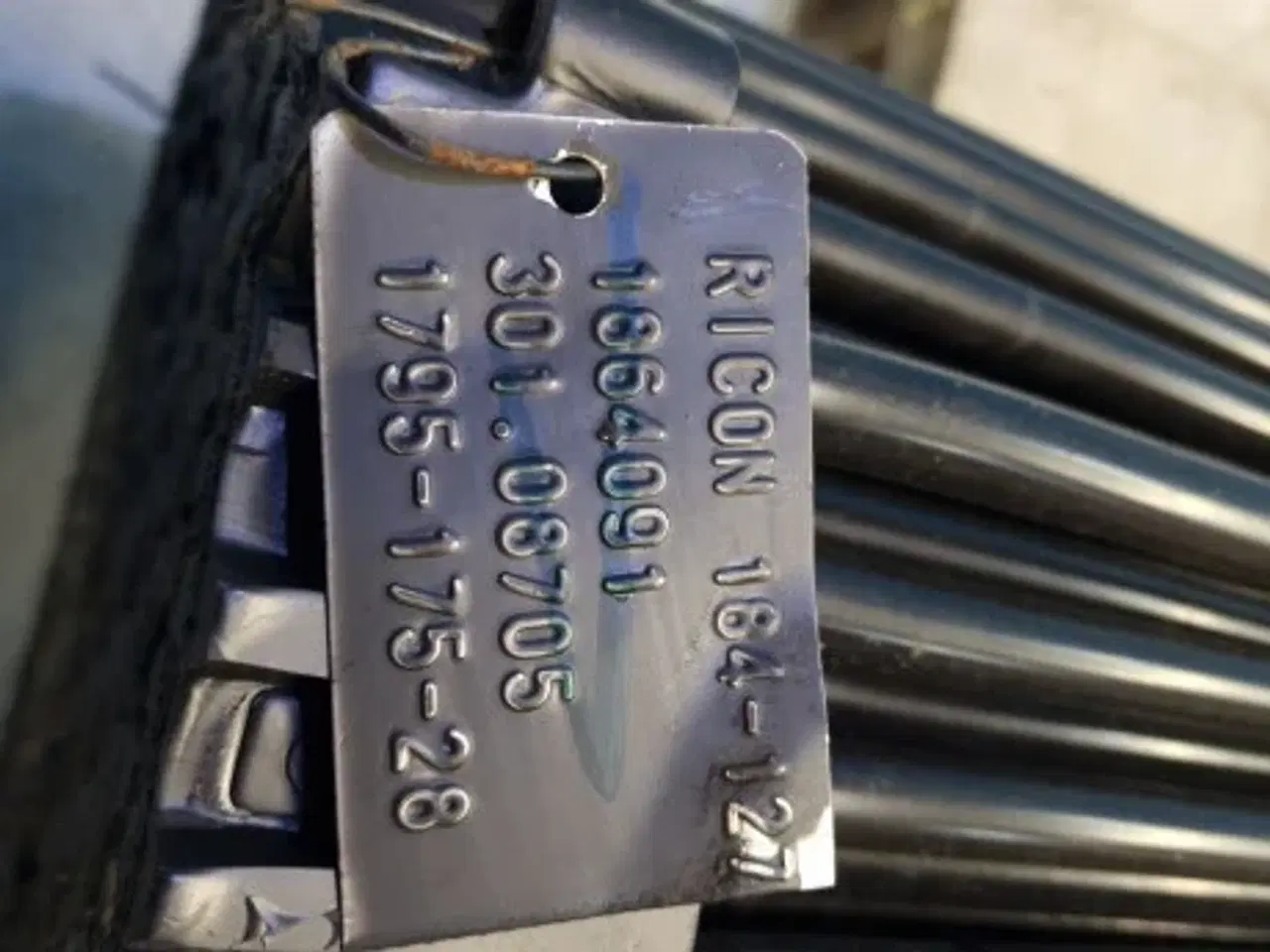 Billede 10 - Asa Lift 184-127 Remkæder