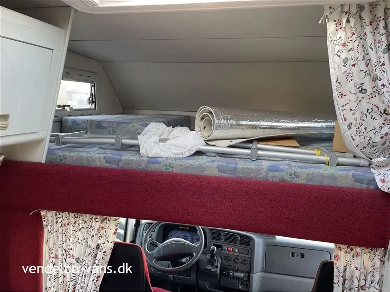 Billede 9 - 2000 - Vendelbo Sunshine 675   3 x dobbeltseng