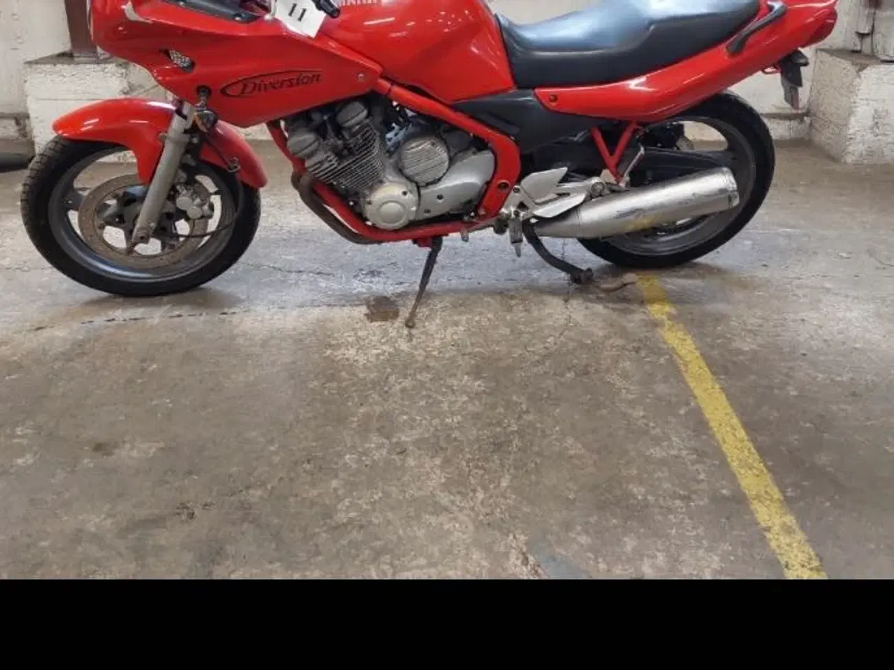 Billede 1 - Yamaha xj 600Division