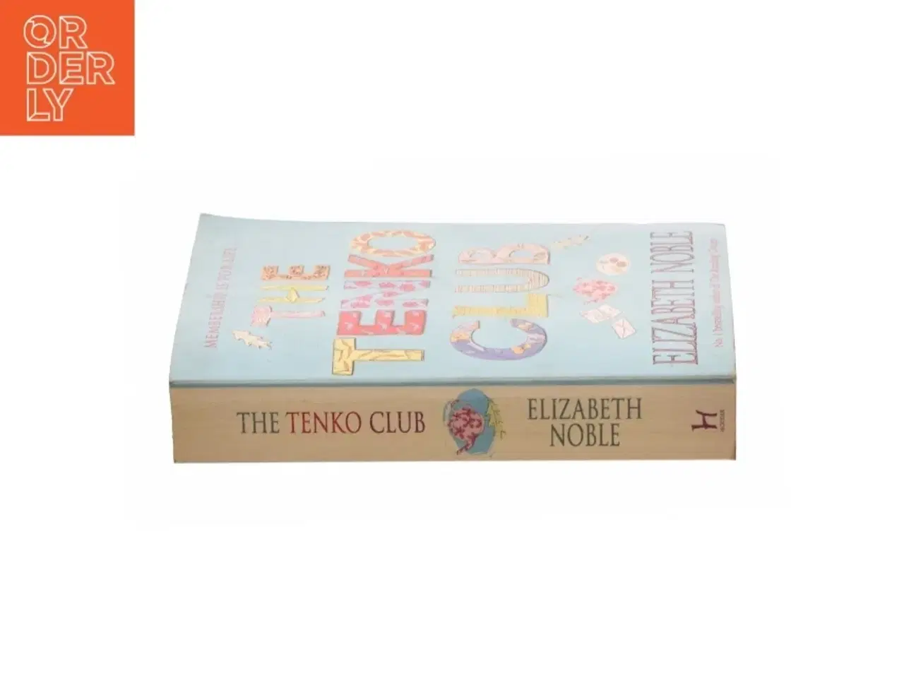 Billede 3 - The Tenko Club by Elizabeth Noble af Elizabeth Noble (Bog)