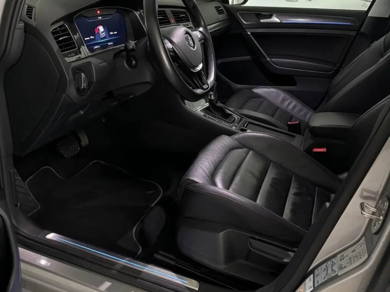 Billede 13 - VW E Golf 2018 36 kWh batter