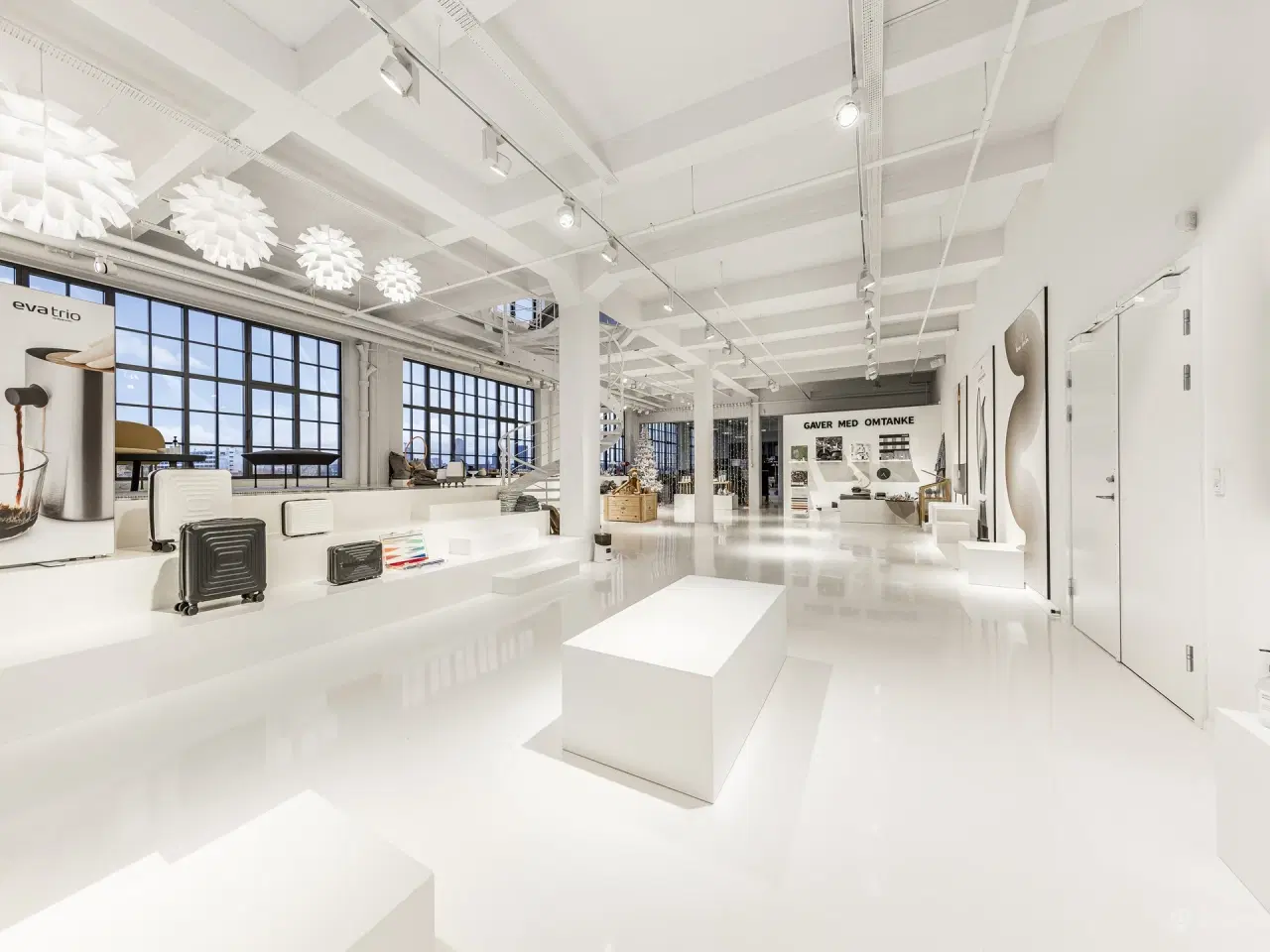 Billede 5 - Kontor eller showrooom på 217 m² i rå stil