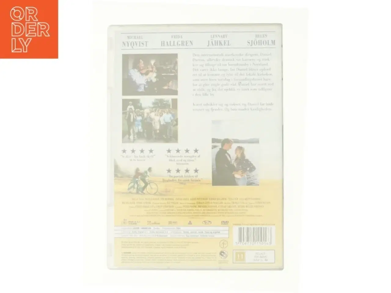 Billede 3 - As It Is in Heaven ( S&#195;&#165; Som I Himmelen ) ( as in Heaven ) [ NON-USA FORMAT  PAL  Reg.2 Import - Sweden ] fra DVD