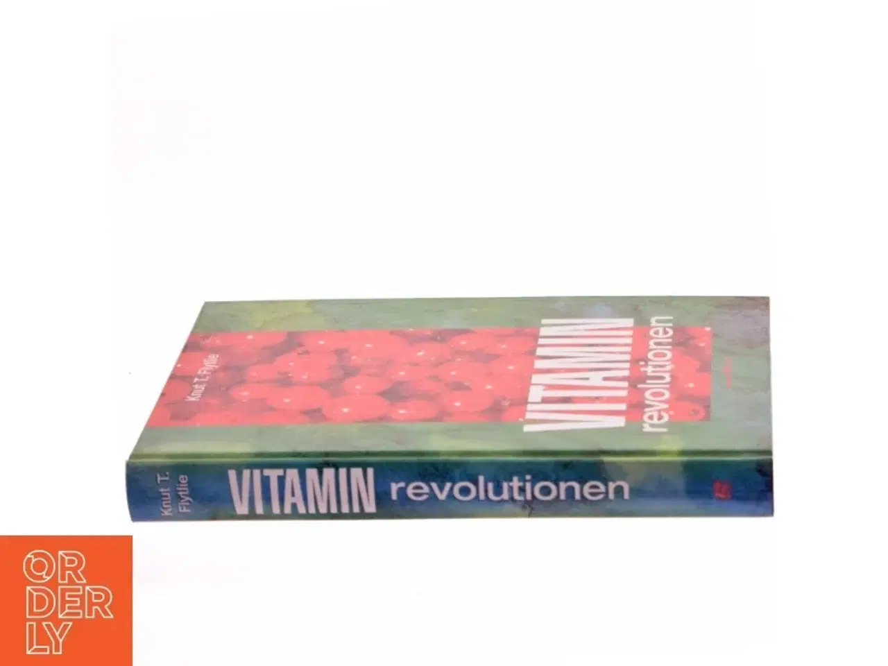 Billede 2 - Vitamin revolutionen af Knut T. Flytlie (Bog)
