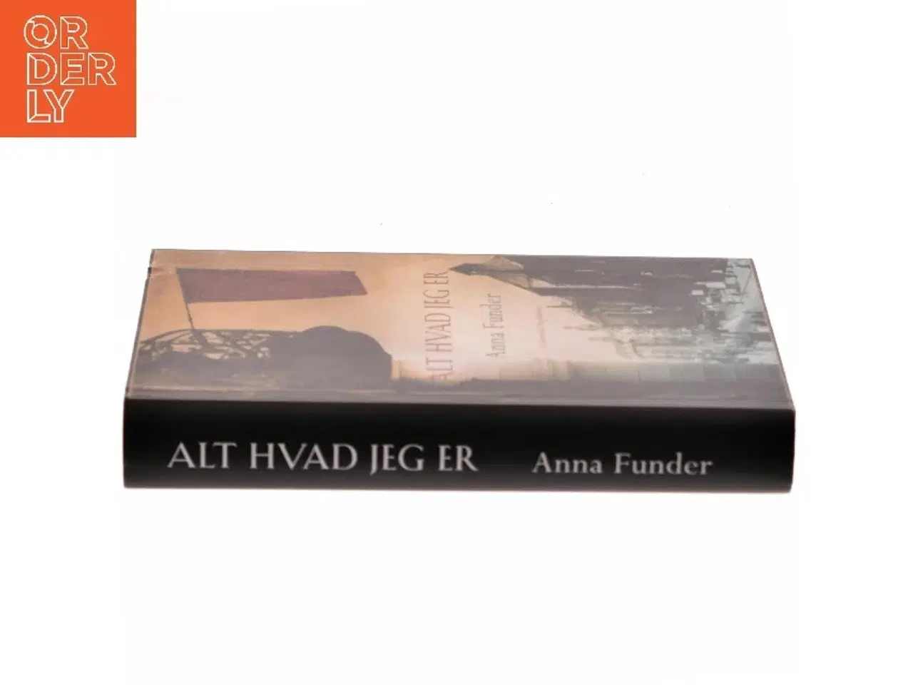 Billede 2 - Alt hvad jeg er af Anna Funder (Bog)