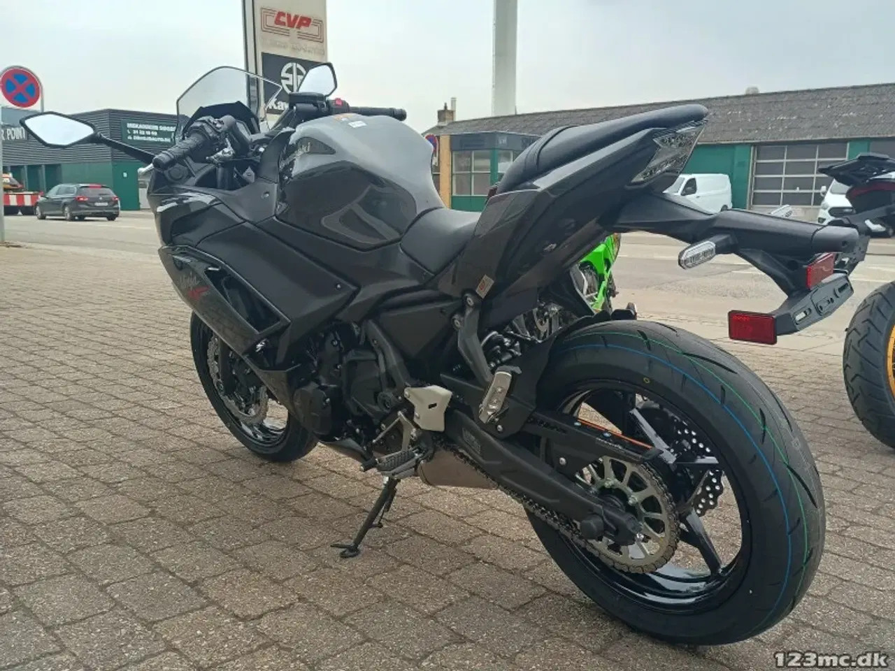 Billede 4 - Kawasaki Ninja 650 ABS
