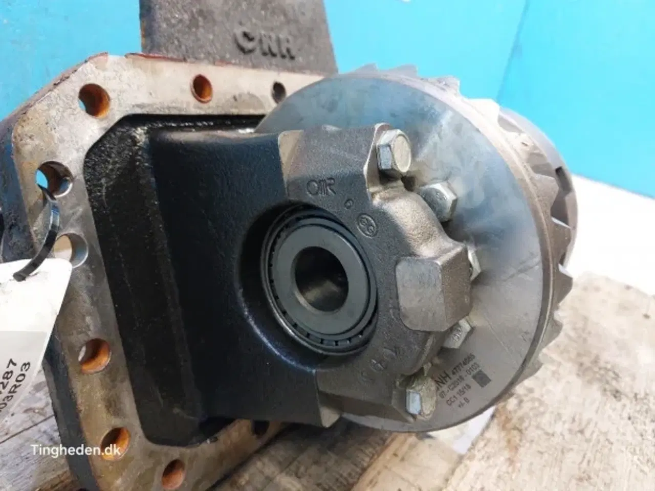 Billede 4 - New Holland T6 Differential 84294287