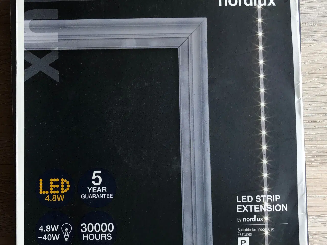 Billede 1 - Nordlux LED strip extension