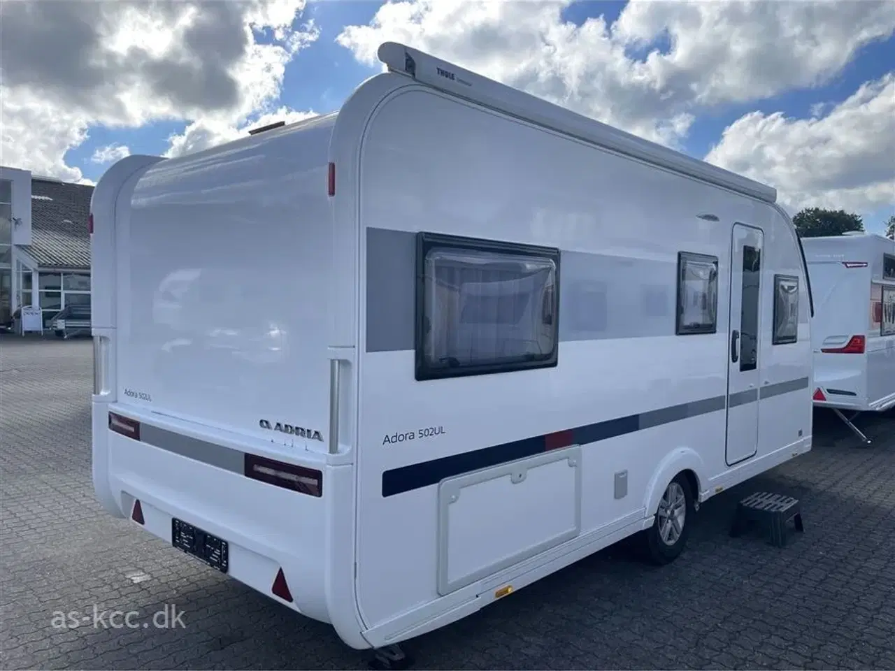 Billede 3 - 2021 - Adria Adora 502 UL   Adria Adora 502 UL enkelte senge