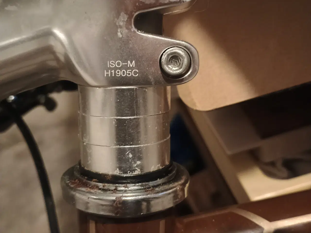 Billede 16 - Herrer cykel, Toms Skildpadde, ny