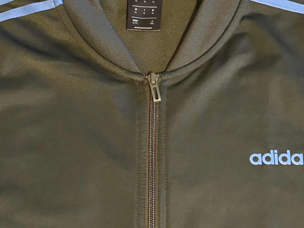 Billede 2 - Adidas zip up - XL