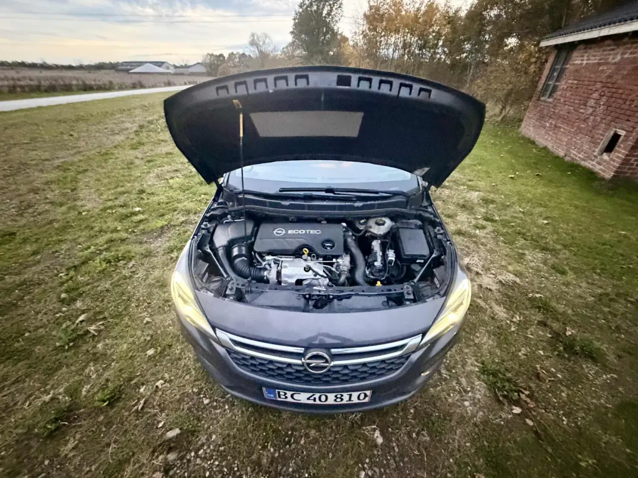 Billede 6 - 1 ejers Opel astra j sælges som en af Dks billigst