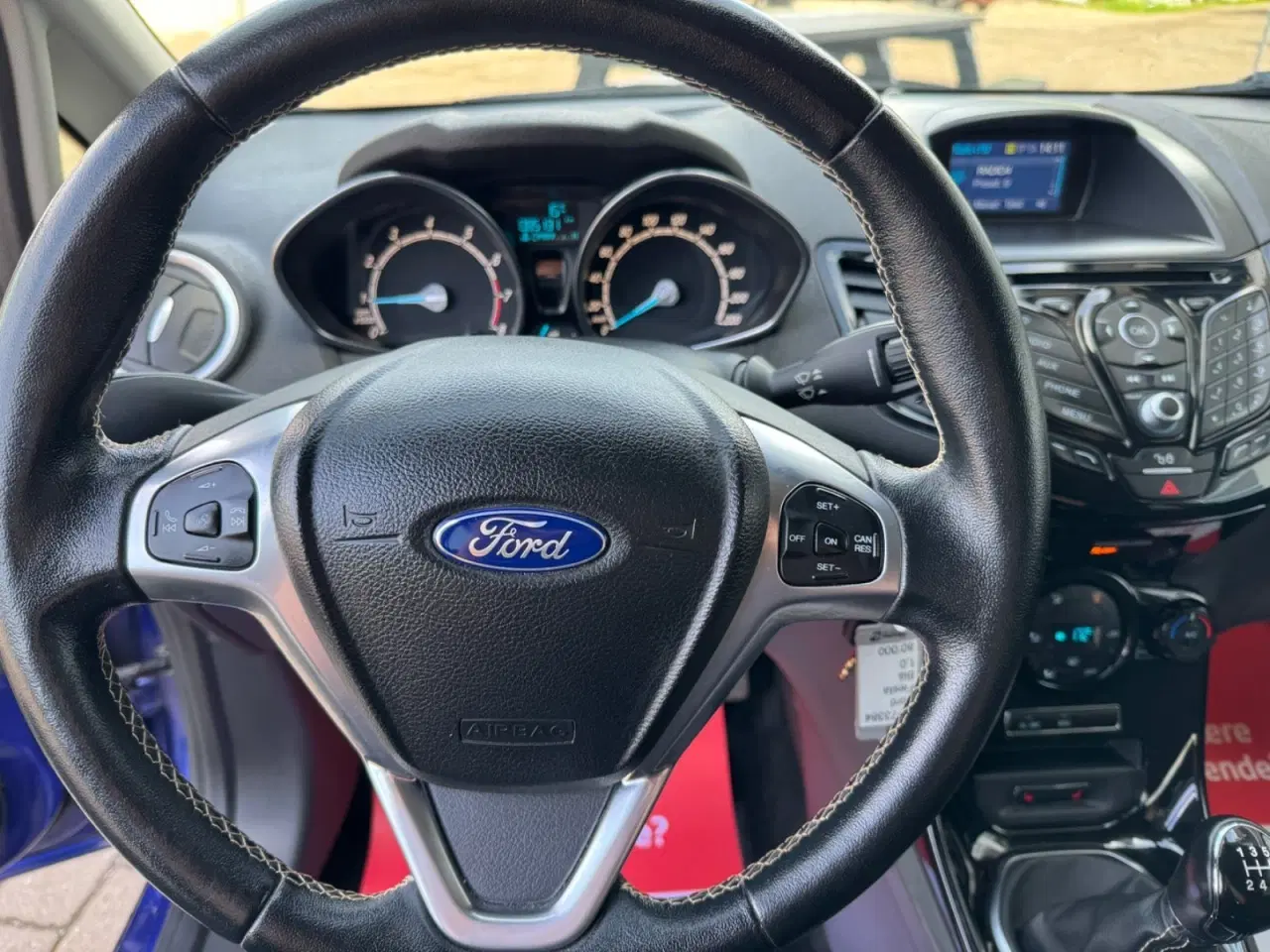 Billede 14 - Ford Fiesta 1,0 SCTi 125 Titanium