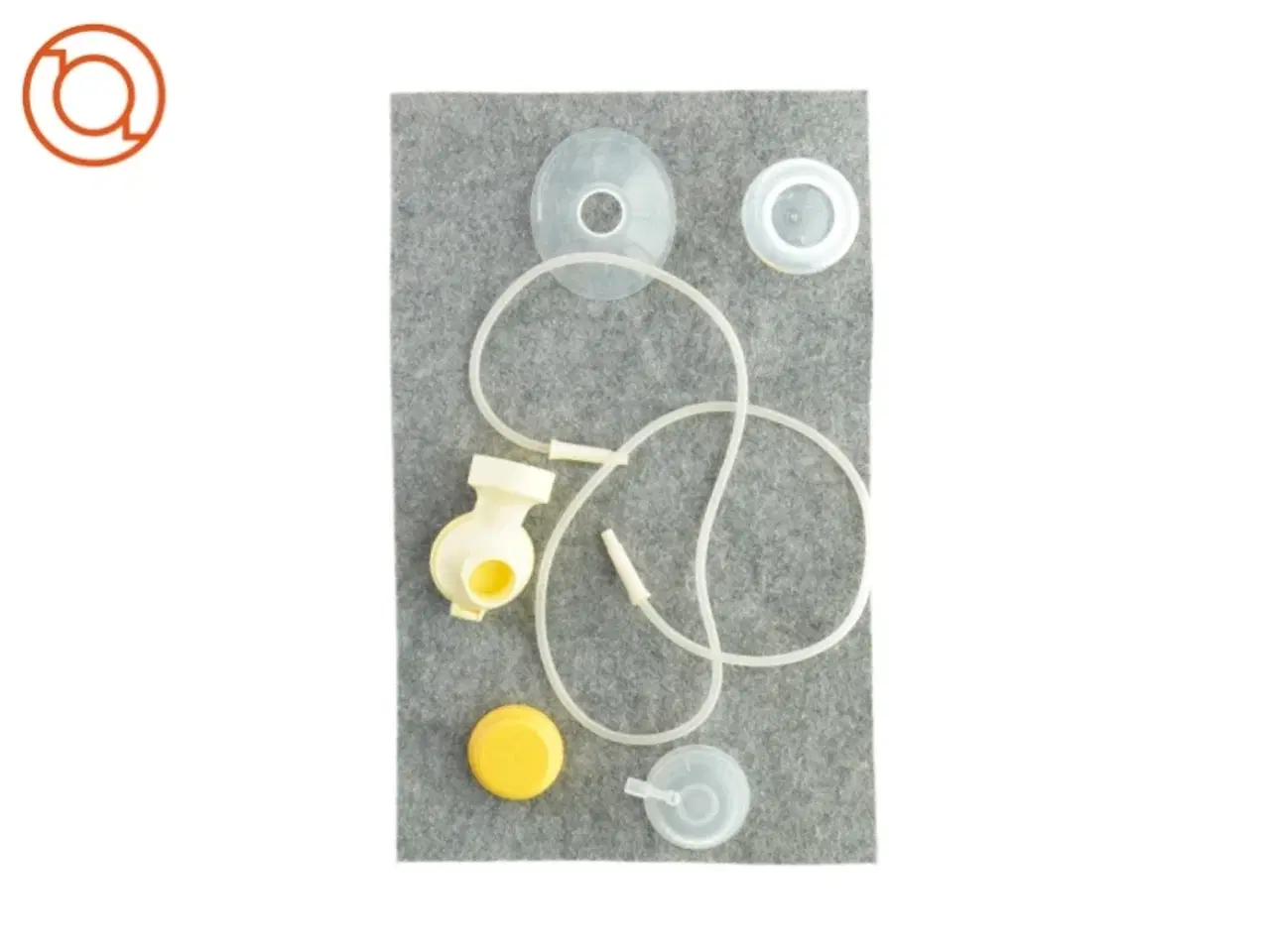 Billede 3 - Brystpumpe fra Medela (str. 24 milimeter 150 milliliter )