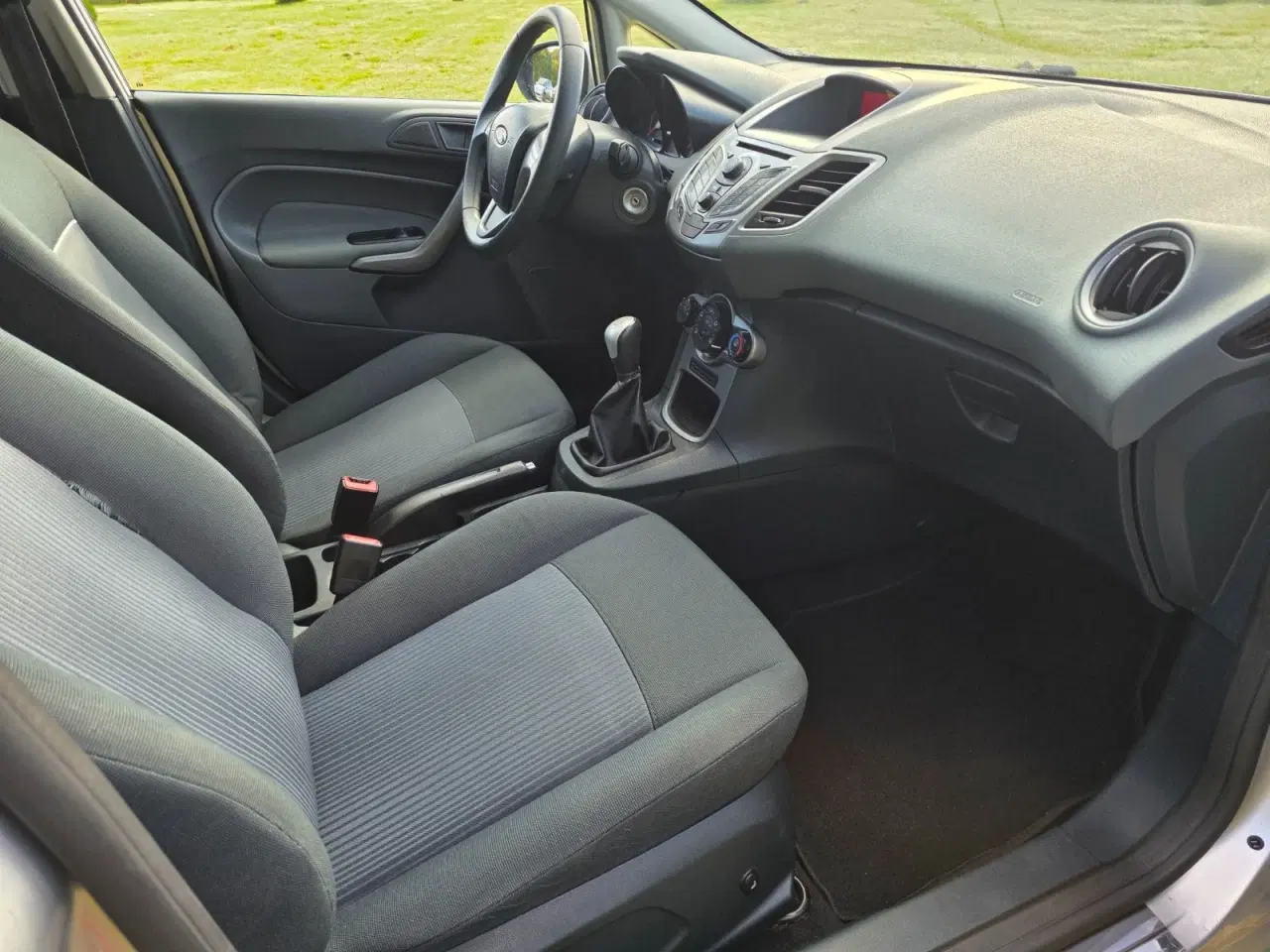 Billede 8 - Ford Fiesta 1,4 TDCi 70 Trend