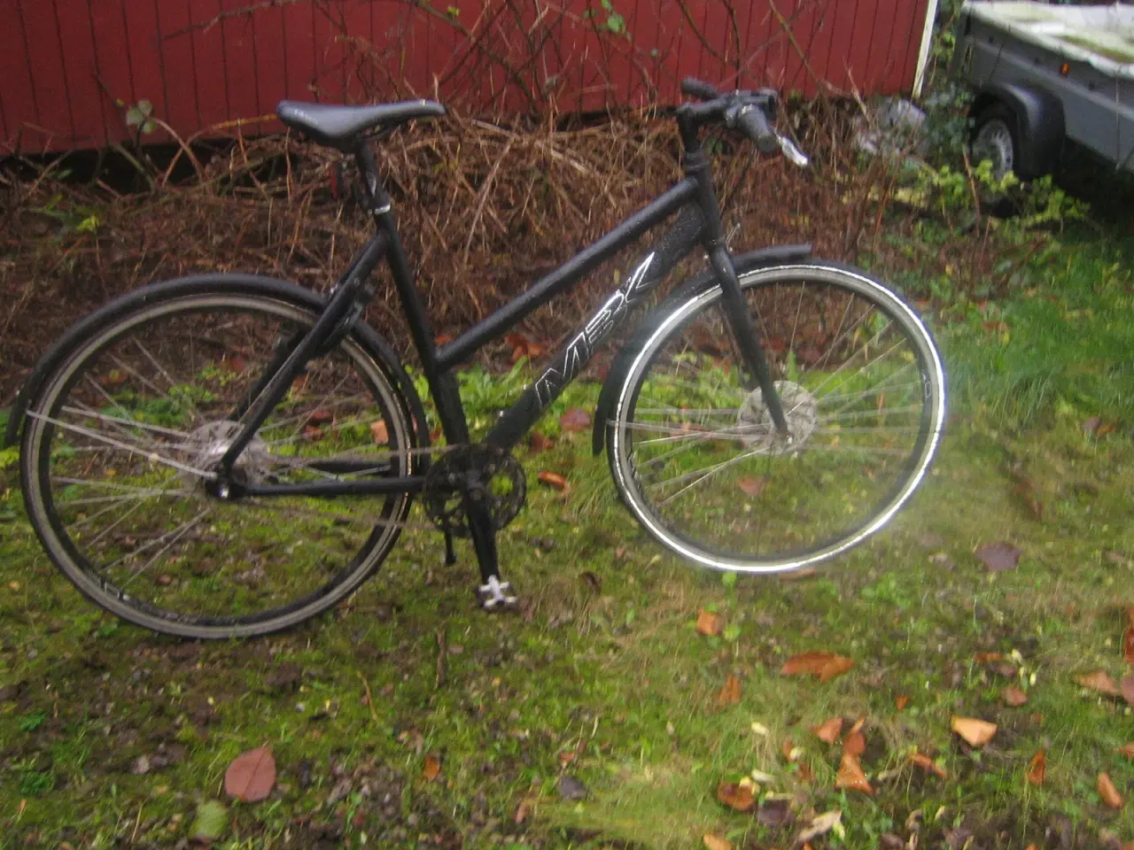 Billede 2 - Alm. Street Damecykel