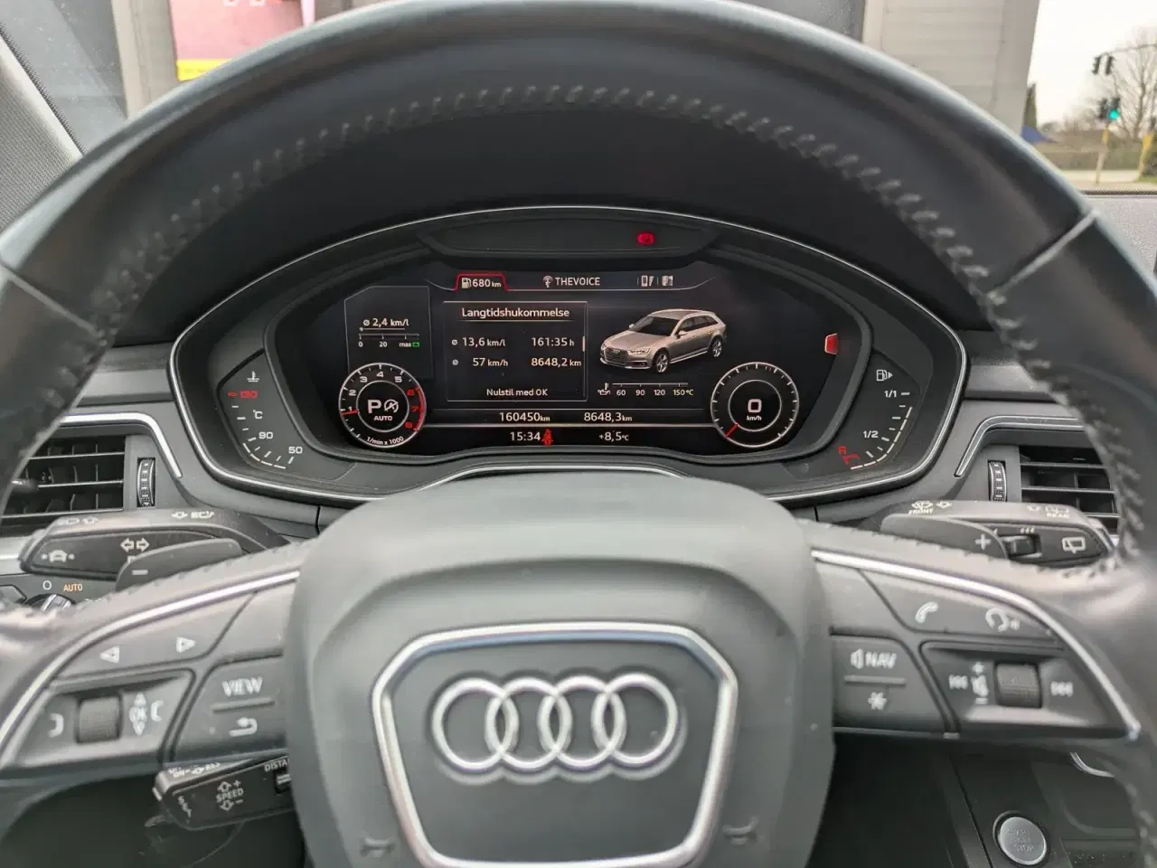 Billede 9 - Audi A4 2,0 TFSi 190 Avant S-tr.