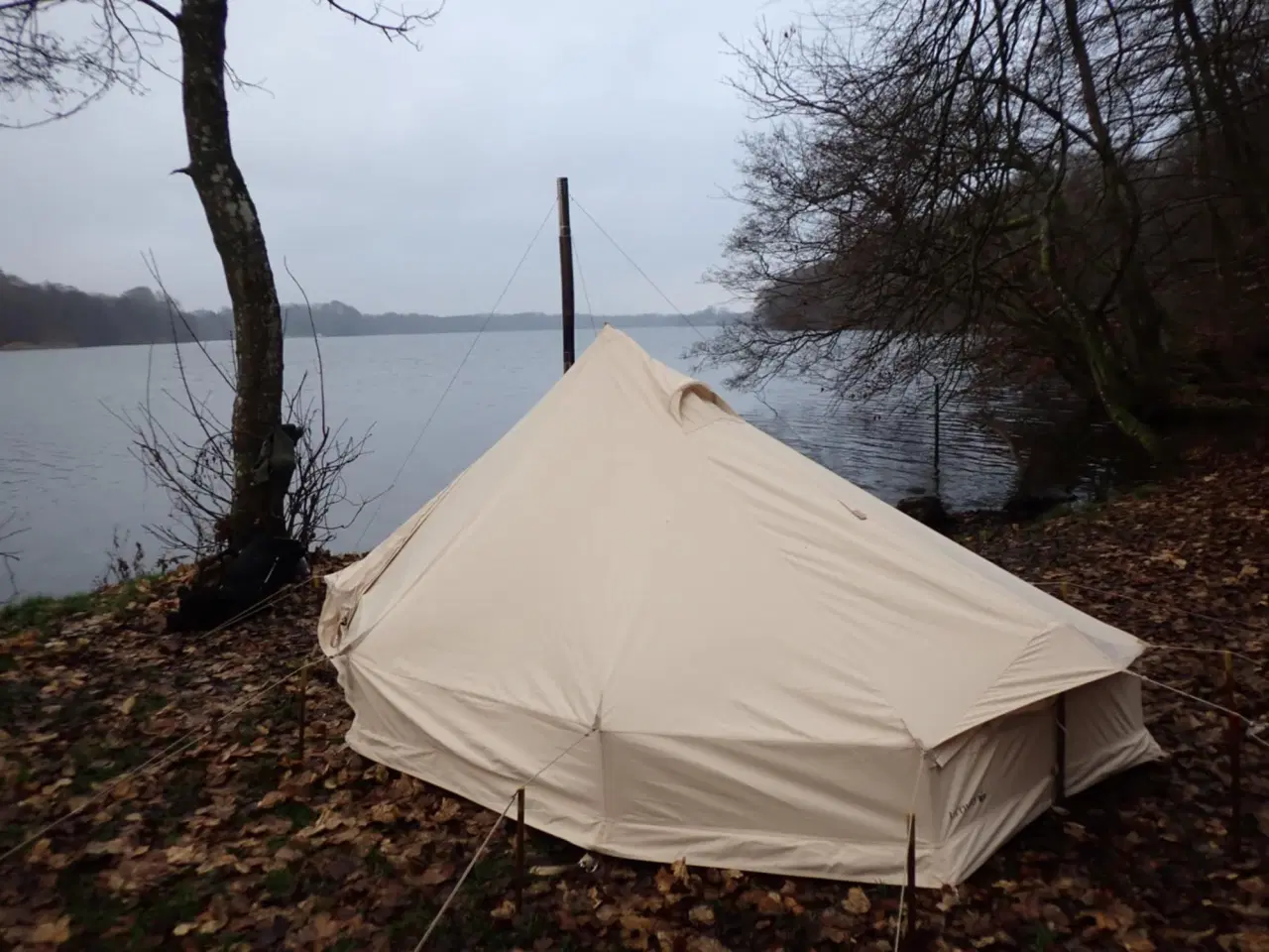 Billede 4 - Nordisk Jarnvid hot tent 4 personer