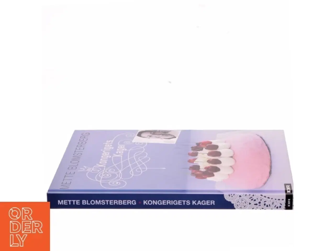 Billede 2 - Kongerigets kager af Mette J. Blomsterberg (Bog)