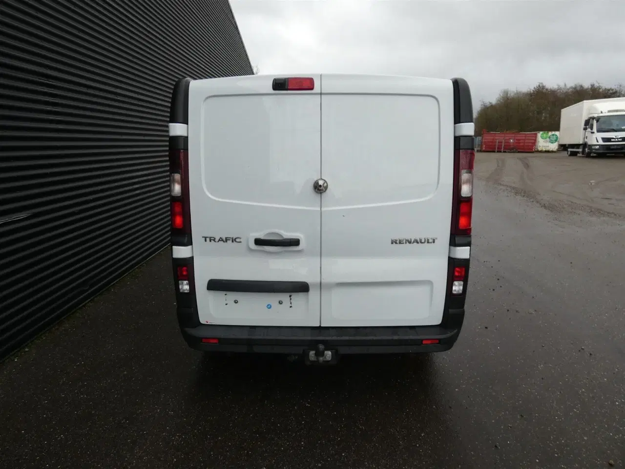 Billede 6 - Renault Trafic T29 L2H1 2,0 DCI Tekno 120HK Van 6g
